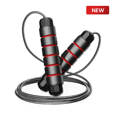 Weighted Professional Crossfit Jump Ropes Fitness