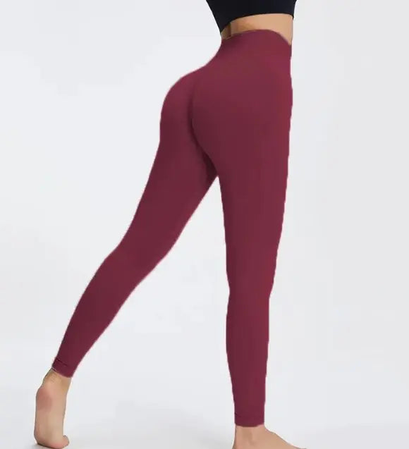 Hip Lifting Fitness Pants