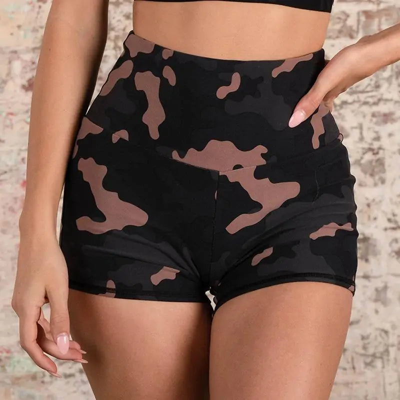 Active Camo Fitness Set