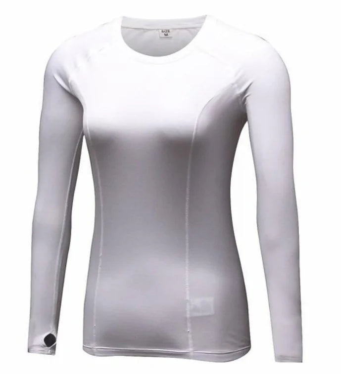 Fitness Compression Full Sleeve Top