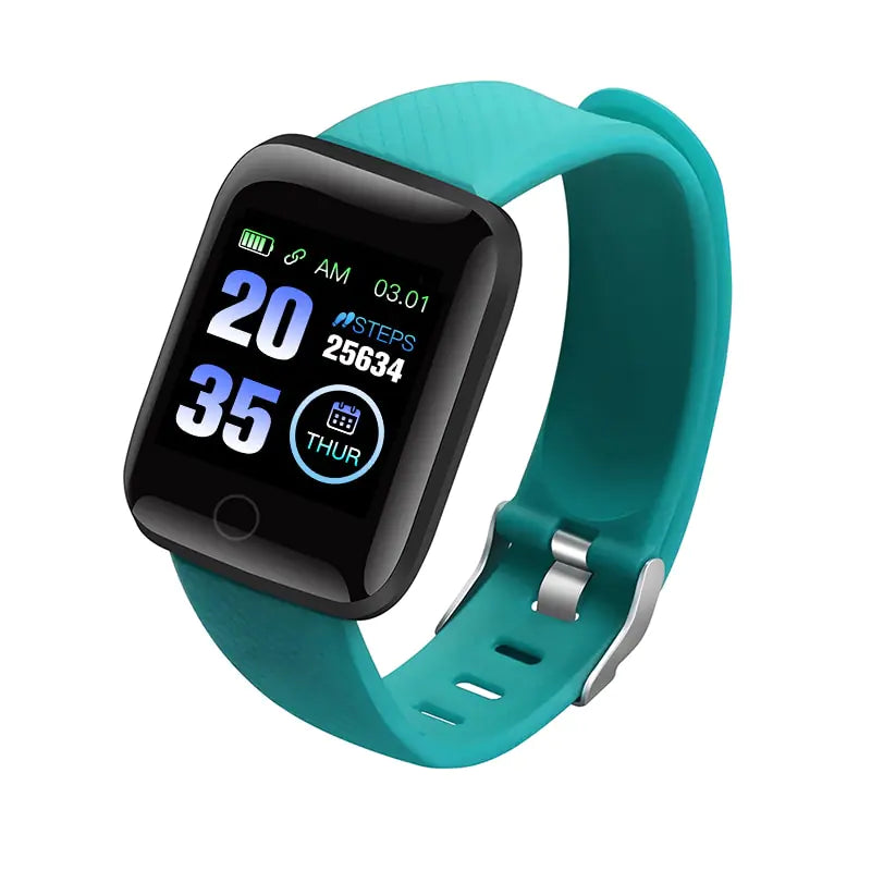 Smart Fitness Tracker Smartwatch