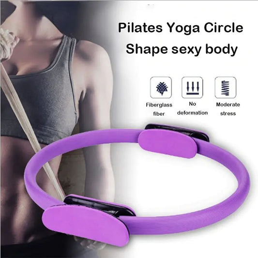 Yoga Exercise Fitness Ring