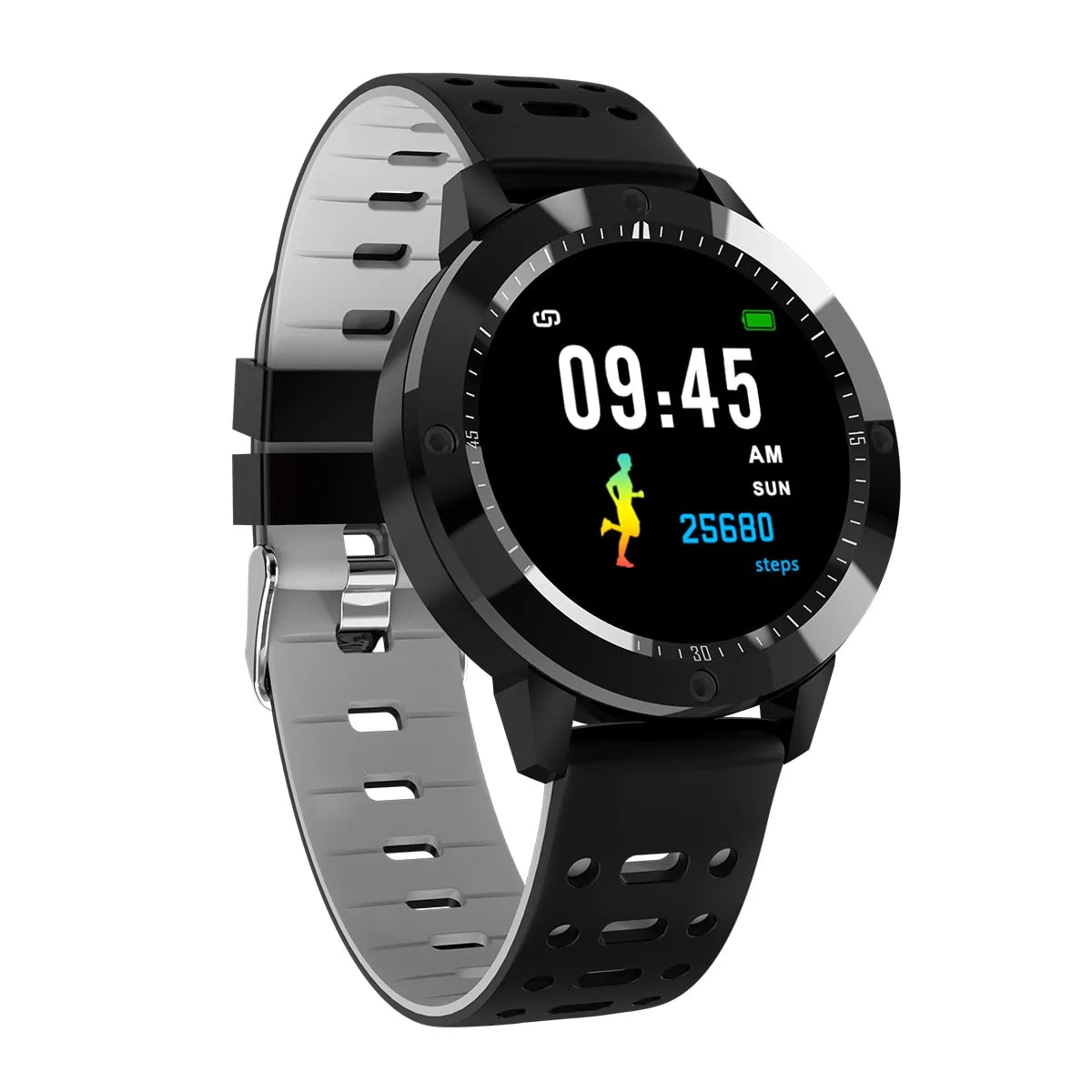 Waterproof Smart Fitness Tracker