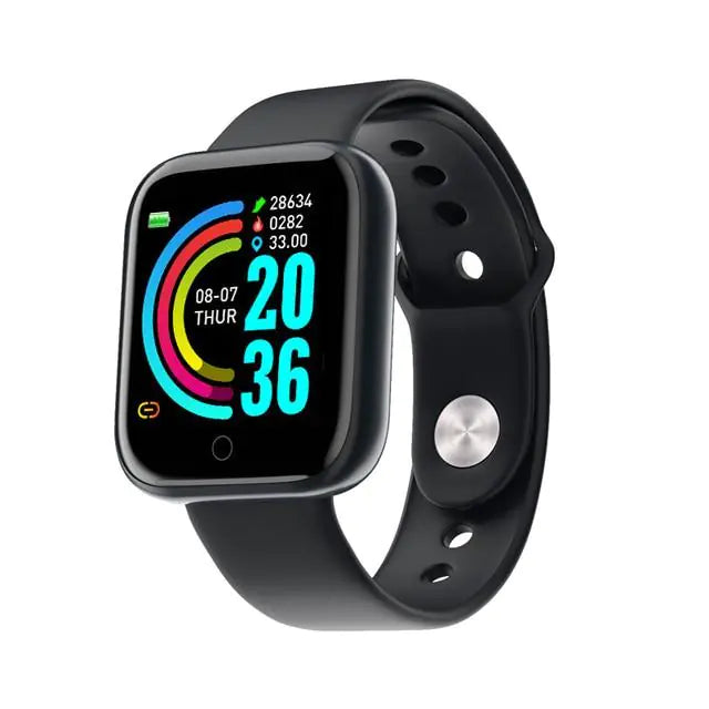 Fitness Tracker Smartwatch